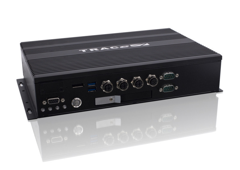 Kontron announces the TRACe-B104, a versatile edge solution for Transportation