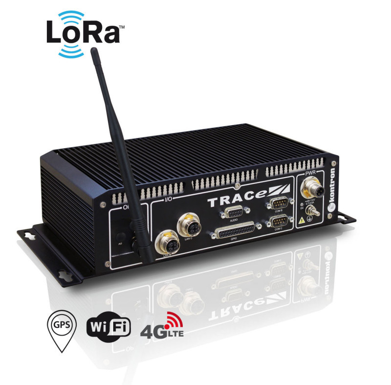Kontron joins the LoRa Alliance™