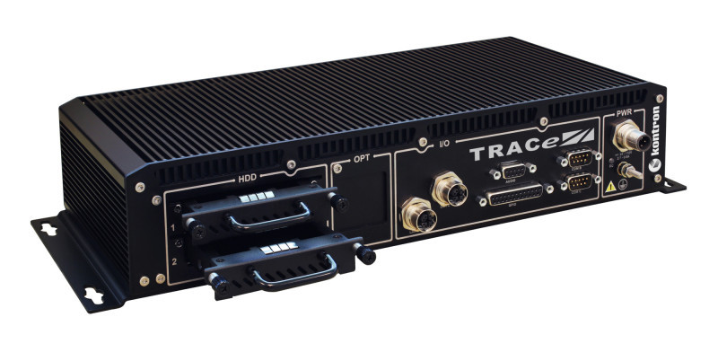 Kontron TRACe transportation products selected by Centum Adetel for infotainment/security system on major US railway line