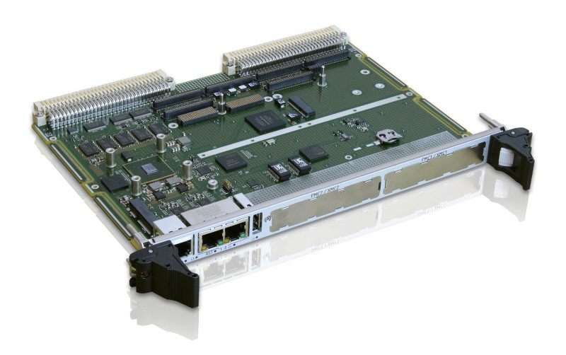 New Kontron VM6103 delivers an unmatched combination of computing performance and very low power dissipation for transportation, defense & industry technology insertion