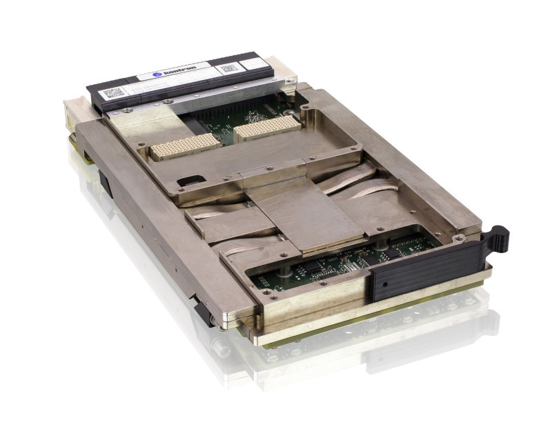 Kontron bringt mit dem VX3060-S2 3U OpenVPX™ auf die nächste Stufe
