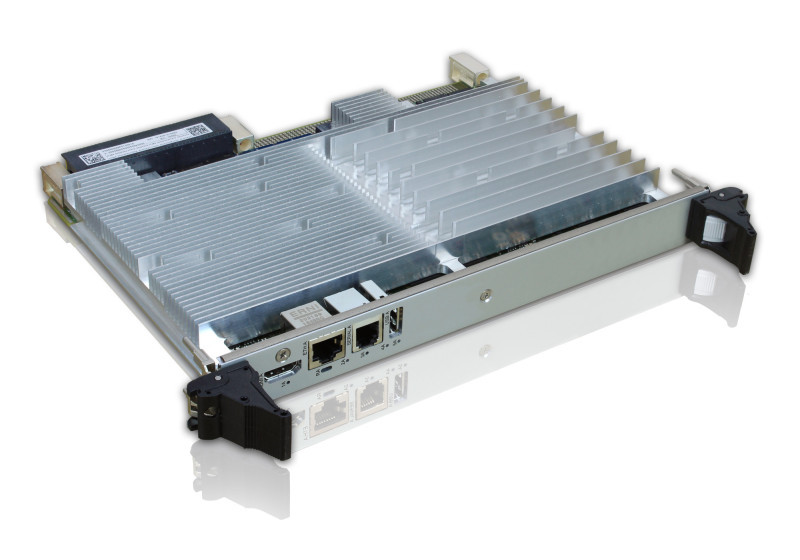 Kontron brings 10Gb+40Gb Ethernet connectivity to legacy 1Gb+10Gb Ethernet switched multiprocessing systems