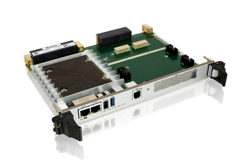 Kontron VX6124 unterstützt SOSA™