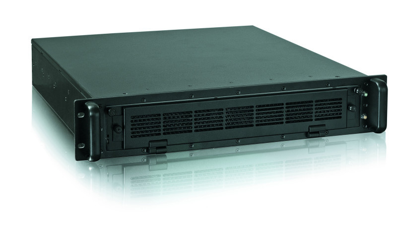 Oil services giant strikes 'gold' with Kontron's fit-for-purpose server platform