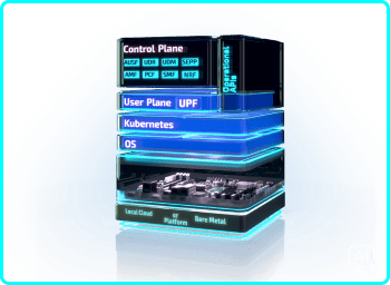 Private Core Network