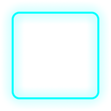 Icon featuring a smartphone and a computer monitor within a turquoise square outline.