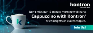 Cappuccino with Kontron – VPX – Will this replace all other form factors?